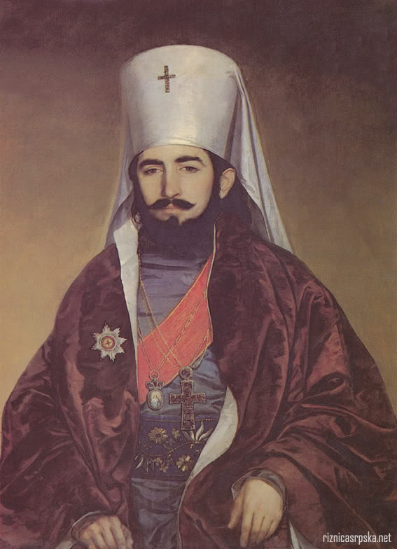 Петар Петровић II Његош (1813—1851)