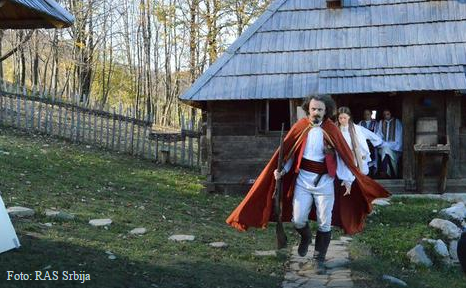 Сцена из филма КОРДУН