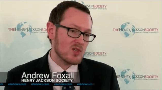 Ендрју Фоксал