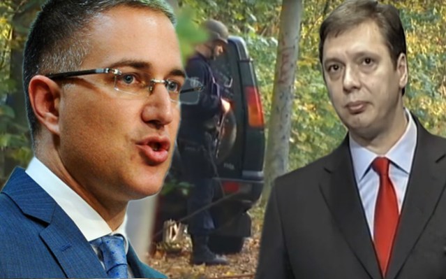 Стефановић о Вучићу и "зољи" (Фото: Синхуа, Правда)