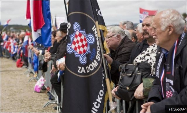 Отац Трампове саветнице преживео Блајбург: Усташтво у Хрватској у новом узлету