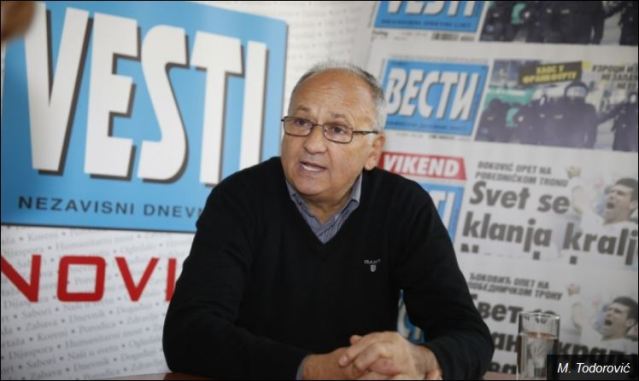 Влајко Пановић, специјалиста медицинске психологије