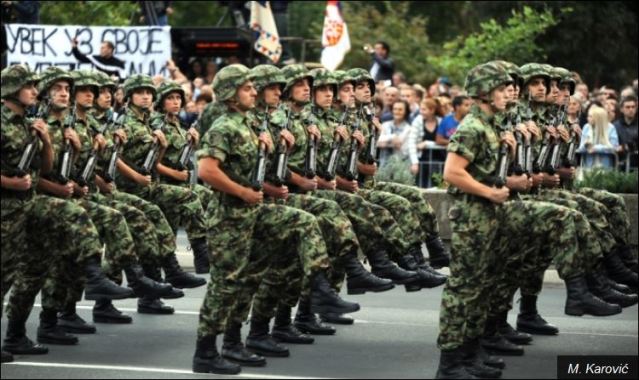 Двери оптужиле власт да се систематски урушава систем одбране Србије