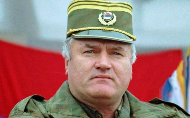 Ратко Младић