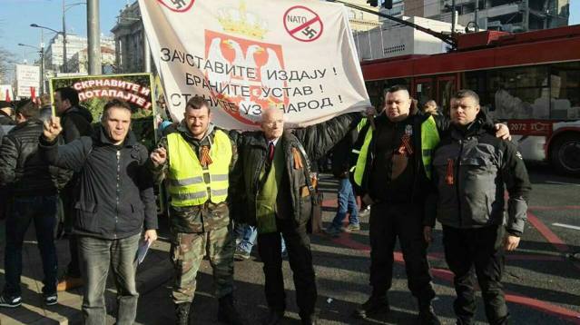 фото са Фејсбука: Петар Радосављевић