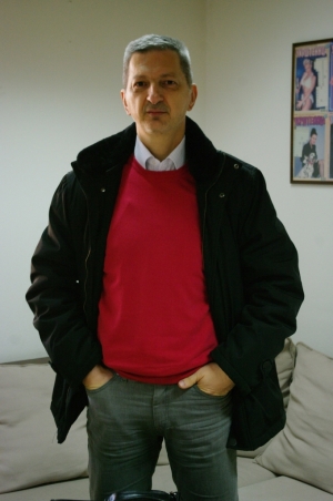 Зоран Танасић: Логика најјаче оружје