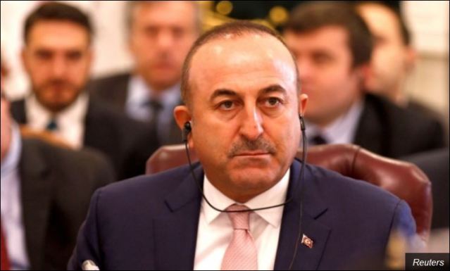 Задовољан због смиривања ситуације после тешког међународног инцидента: Мевлут Чавушоглу
