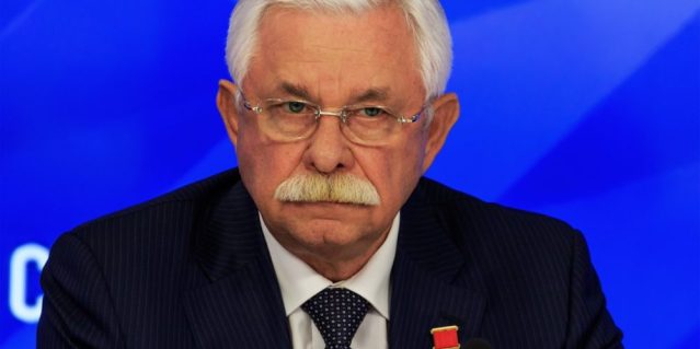 Александар Владимирович Руцској