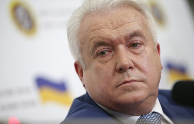 Бивши посланик Врховне Раде (парламента) Украјине Владимир Олејњик који је поднио тужбу