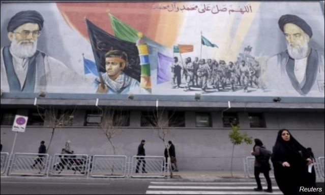 Иран је трн у оку западним силама