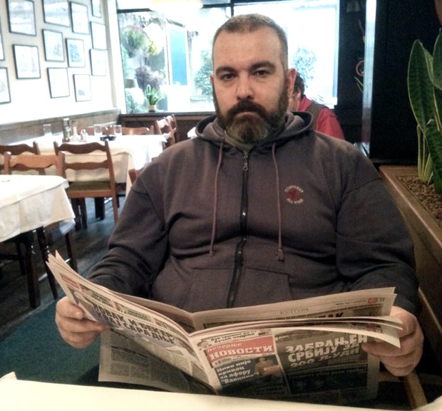 Кувар Марко Орељ