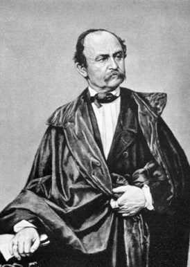 Павле Симић, сликар који је ликовно документовао истину о српској тробојци на Мајској скупштини у Сремским Карловцима 1848. године. Фото: „Ризница српска„