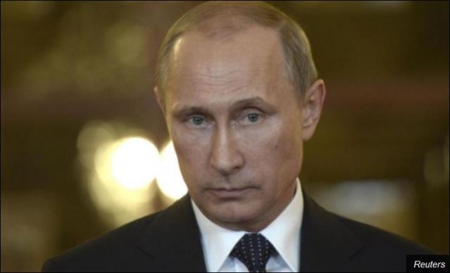 Председник Русије Владимир Путин