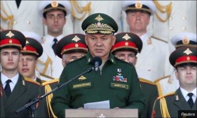 Шојгу наредио хитну испоруку