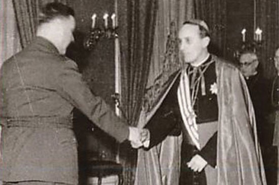 Павелић и Степинац