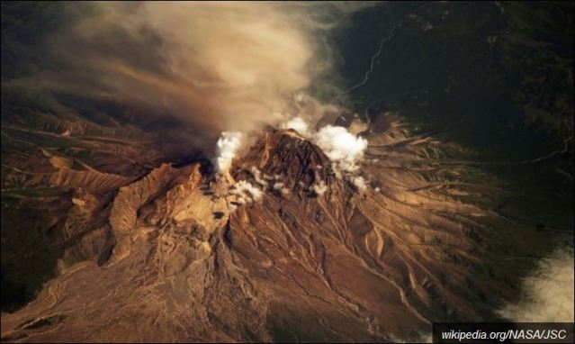 Грађани Камчатке нису угрожени: Вулкан Шивелуч (Фото: Архива)