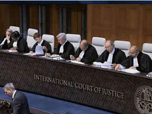 Међународни суд правде у Хагу фото: ЕРА