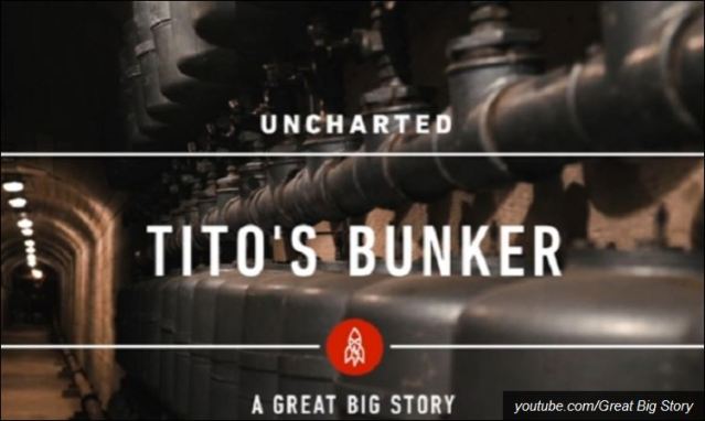 Јосип Броз Тито је за време Хладног рата имао тајни бункер