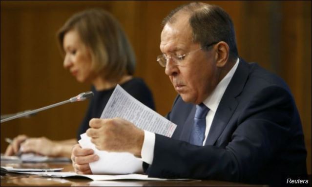 Снаге косовских Албанаца не треба да буду на северу Косова: Сергеј Лавров