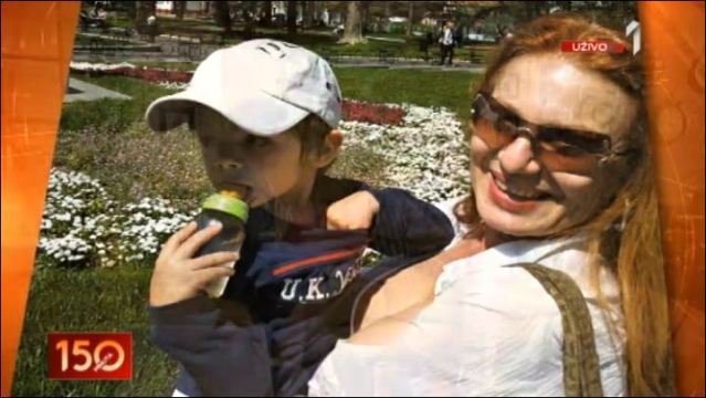 Маја Оџаклијевска, Фото: Printskrin TV Prva