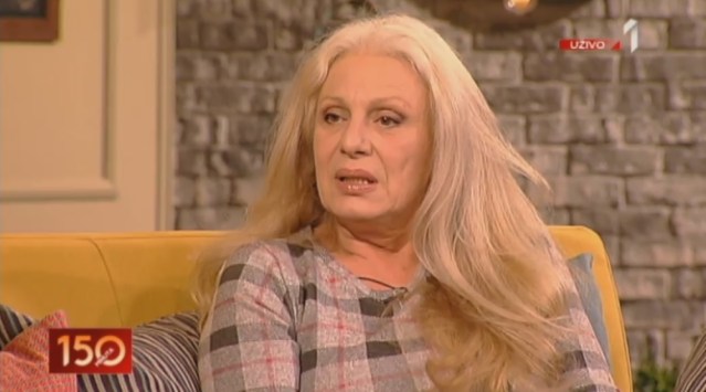 Маја Оџаклијевска, Фото: Printskrin TV Prva