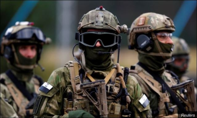 НАТО оформљен под изговором претње од СССР-а