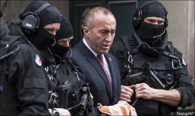 Очекује ослобађање: Рамуш Харадинај