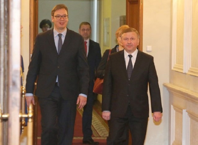 фото: ТАНЈУГ