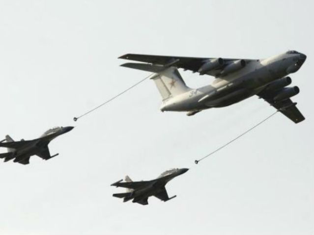 Руски авиони Фото: Getty Images