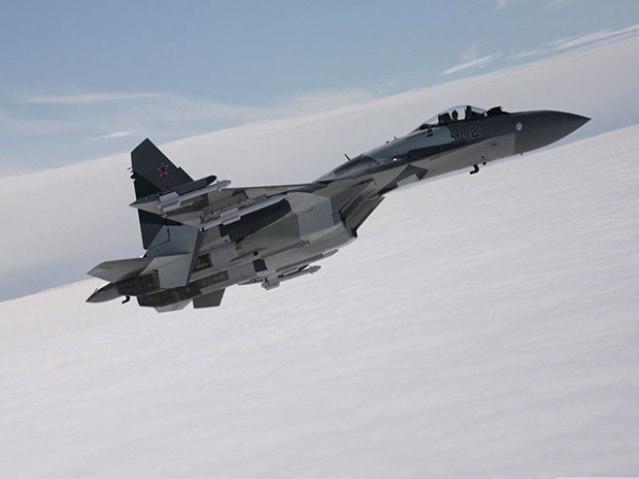 Руска авијација (Фото: Flickr/ Navneet Yadav)