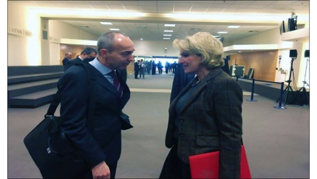 Дамир Крстичевић и Мими Кодхели