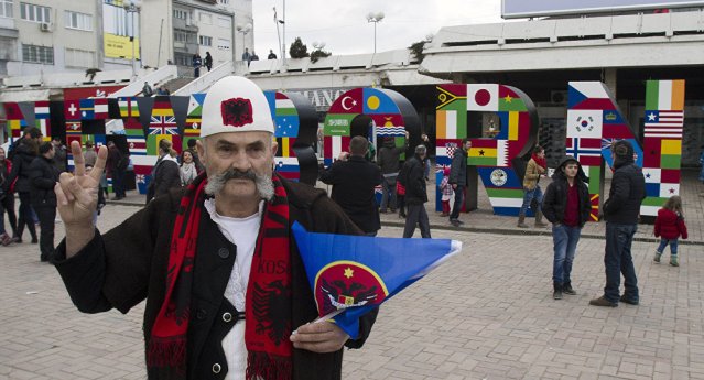 © AP Photo/ Visar Kryeziu)