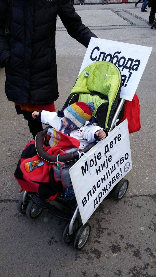 фото: ФБ страница Vakcine INFO