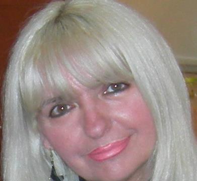 Весна Пешић, фото са Фесјбука