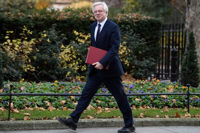 Дејвид Дејвис