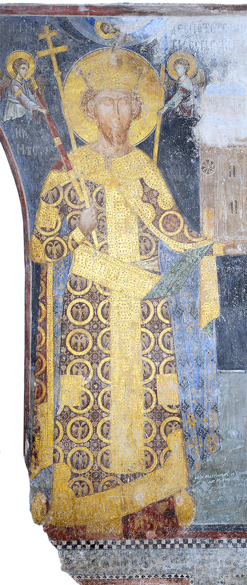 Свети деспот Стефан Лазаревић