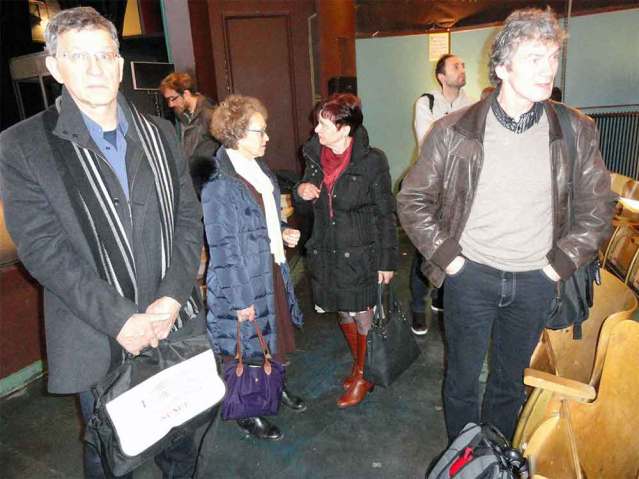 Dr. Srećko Sladoljev, Kris Gaublomme