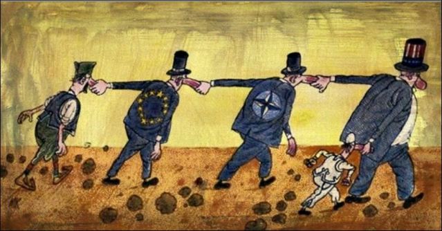 Карикатура, архива