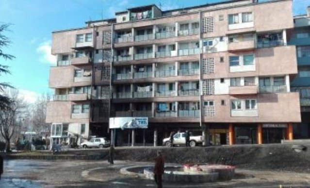 Једина фотографија коју је објавила телевизија "Мост".