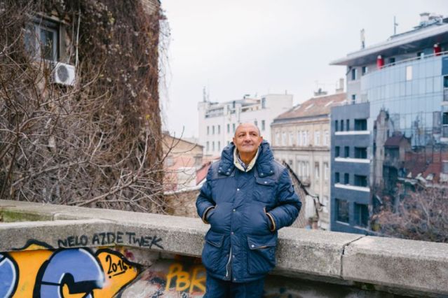 Фото: Мија Јовановић; Аутор: Дадо Ђилас