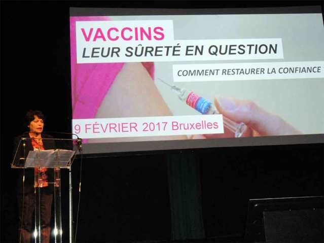 Michèle Rivasi French MEP