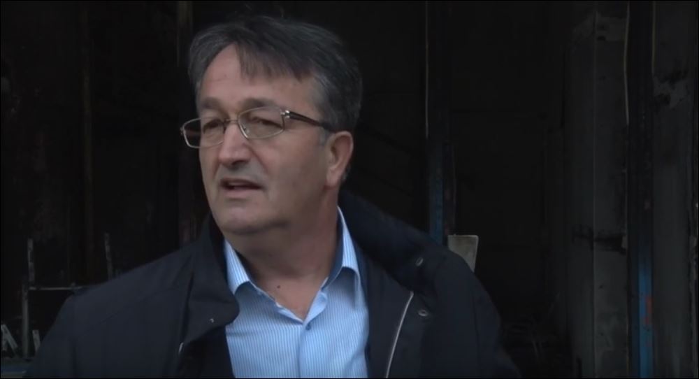 Slaven Ristic (ПОДСЕЋАЊЕ) Посланик и председник Народног покрета Срба са КиМ ...