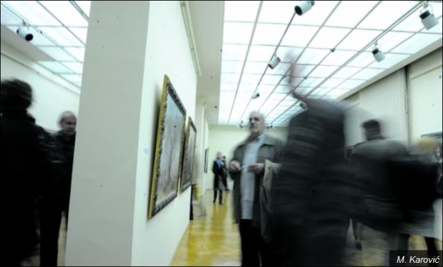Култура у Београду спала на малобројне галерије