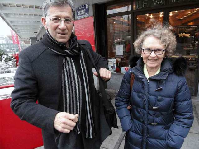 Srećko Sladoljev & Helen Kimball-Brooke