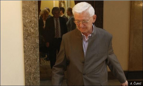 Недостају прави људи на правом месту: Никола Кусовац