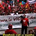 protest spanija