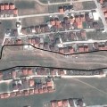 Satelitski snimak parcele – obelezeno
