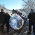 KOL MARS sa Milunkom Savic Leskovac i Beograd