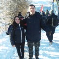 Kolubarski Mars Milan Cuckovic i Bilja Dikovic