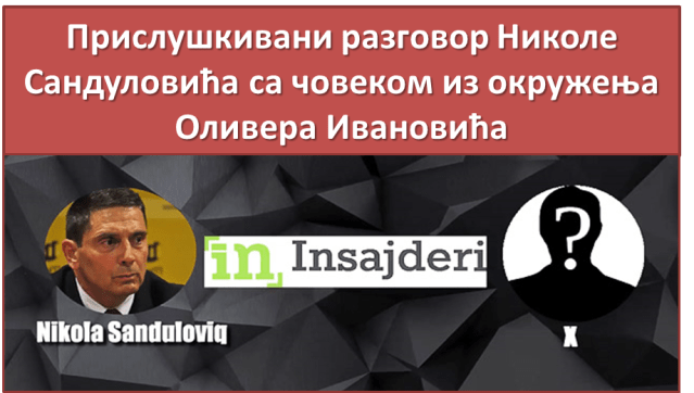 sandulovic
